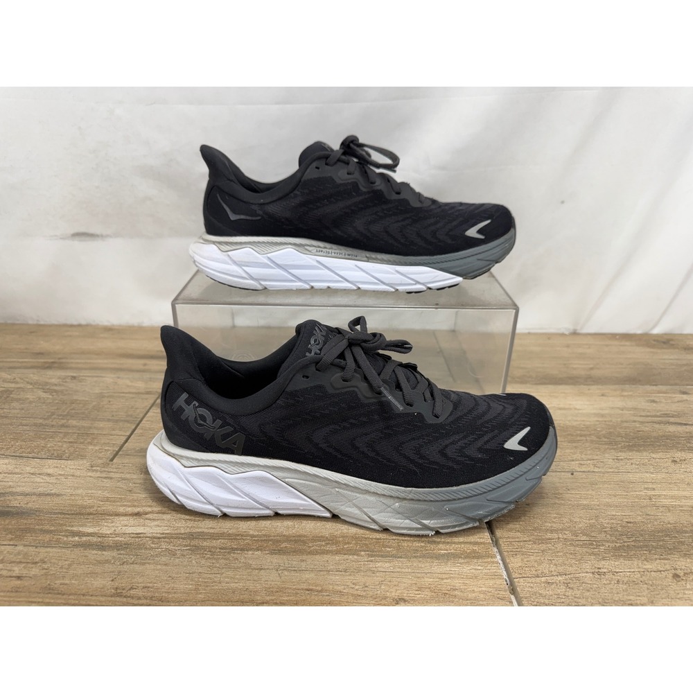 Hoka Women's Black Performance Running Shoes